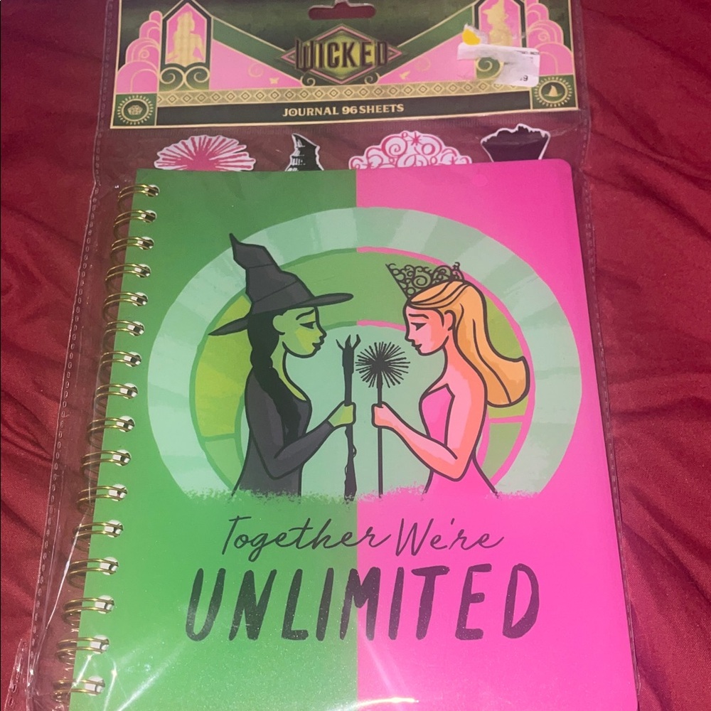 Wicked journal